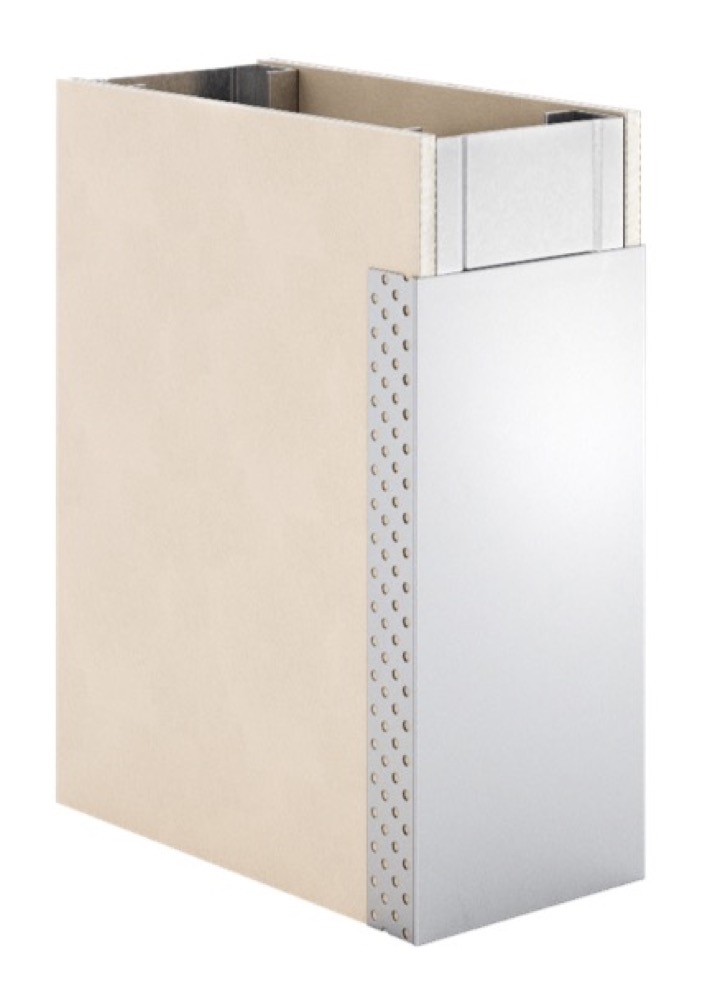 Wall Stop Ends - EzyCap