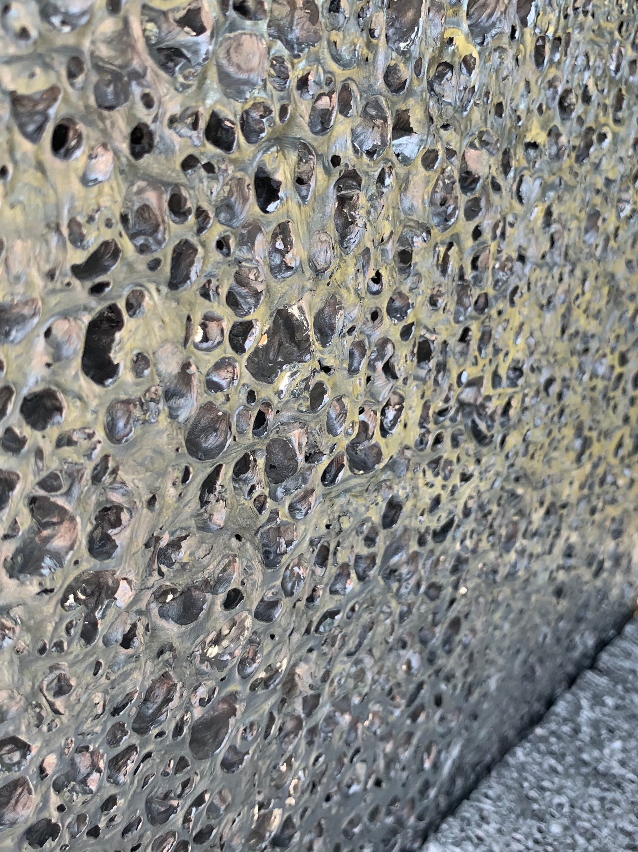 Stabilized Aluminum Foam - LM Cell - Alusion™