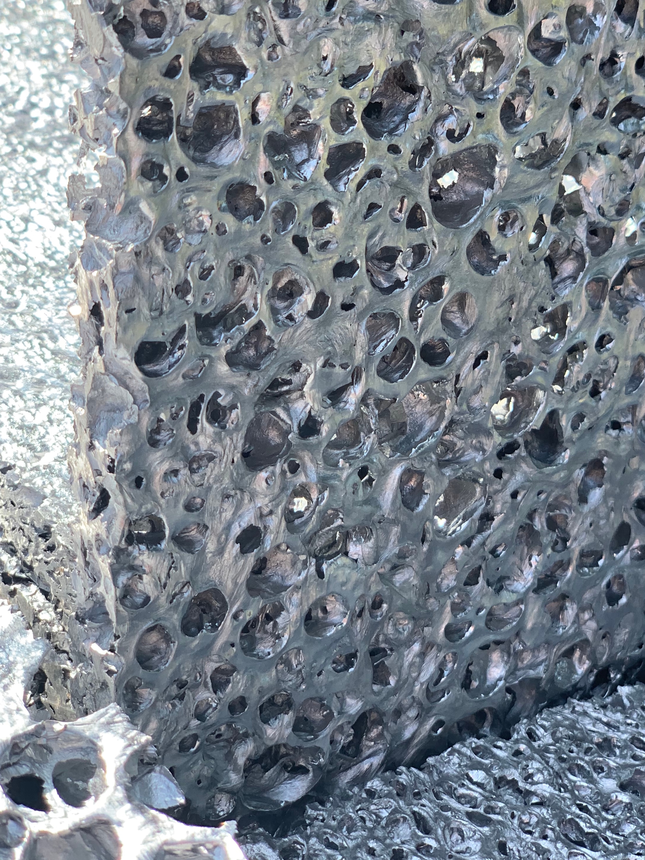 Stabilized Aluminum Foam - LM Cell - Alusion™