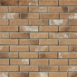 Revestimiento de piedra fabricada - Rustica Rojo Cardenal
