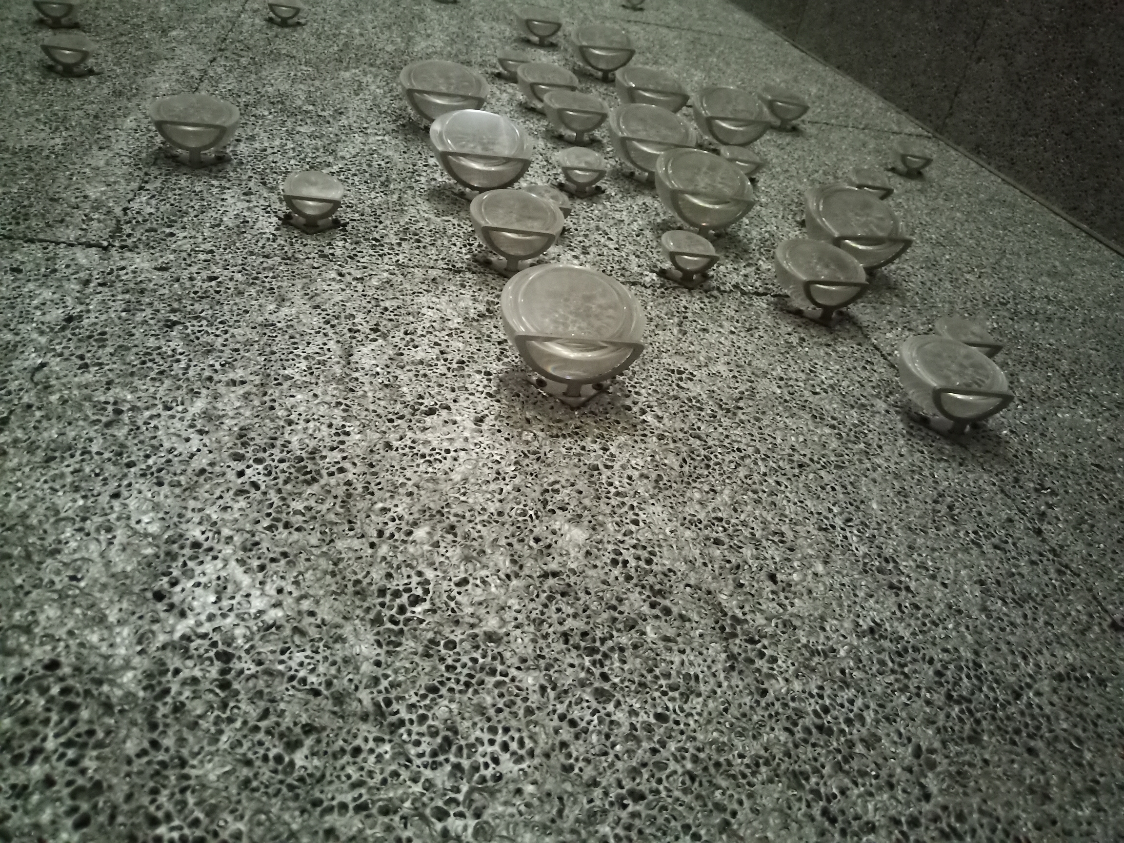 Stabilized Aluminum Foam - LM Cell - Alusion™