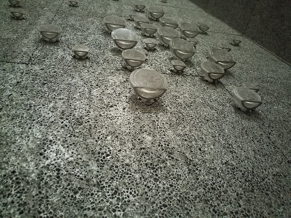 Stabilized Aluminum Foam - LM Cell - Alusion™