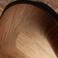 Curved Timber Battens