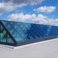 Glass Roof PR60