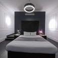 Control de iluminación en Hoteles Z