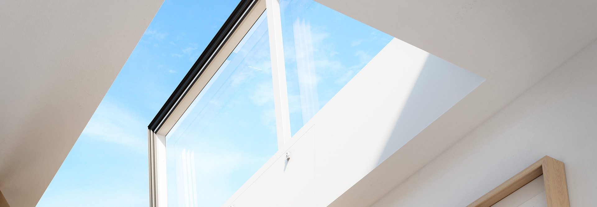 Flat Roof Access Hatch Comfort Swing