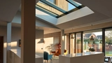 Glass Roof PR60 Passivhaus