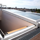 Flat Roof Access Hatch Comfort Solo