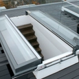 Flat Roof Access Hatch Comfort Duo