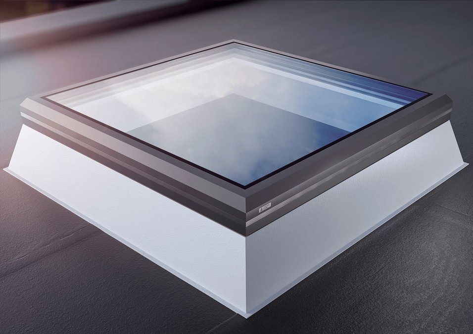Glass Skylight FE