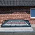 Glass Skylight FE Pyramid/Hipped