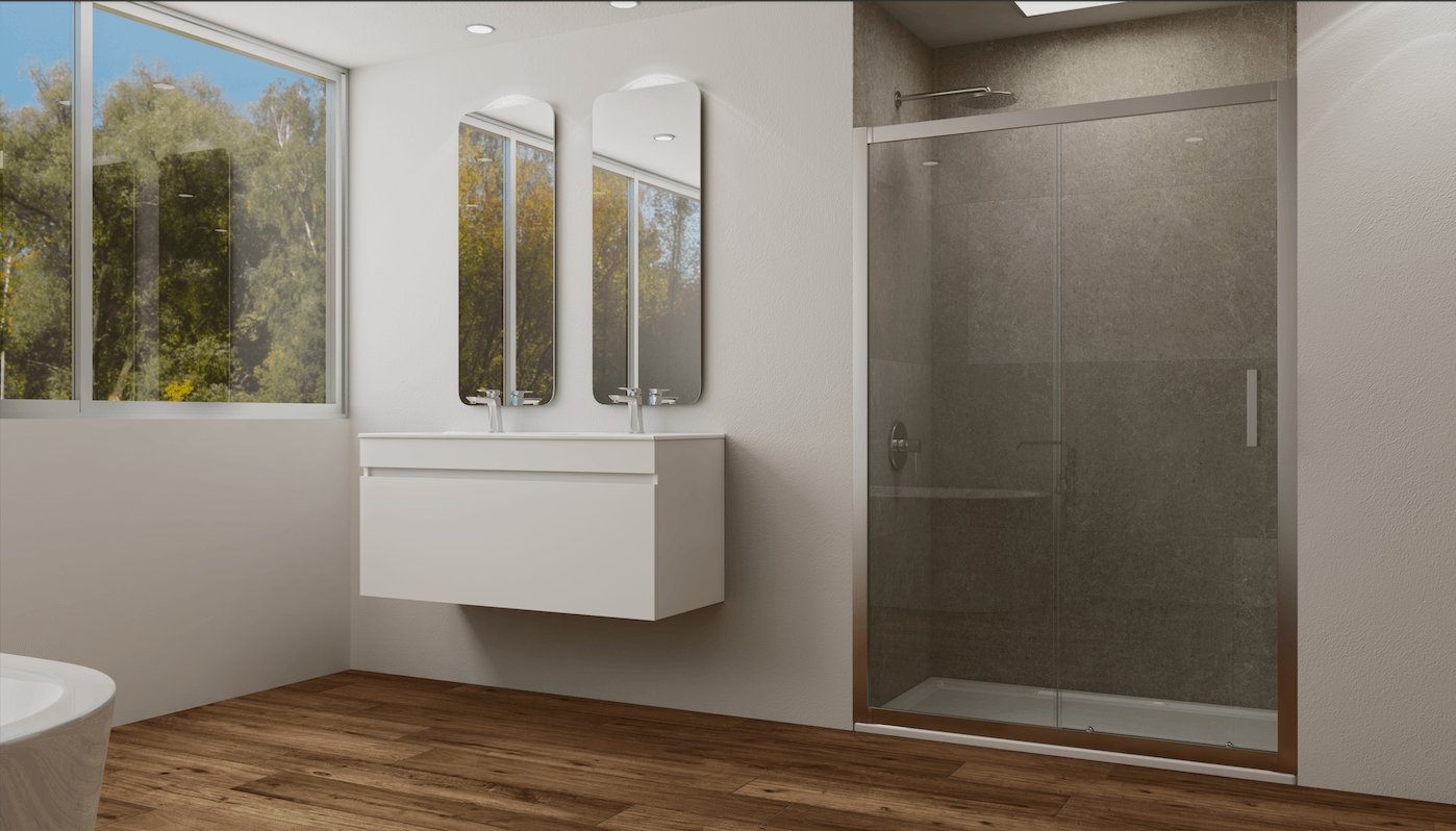 Mamparas de ducha - Neubad