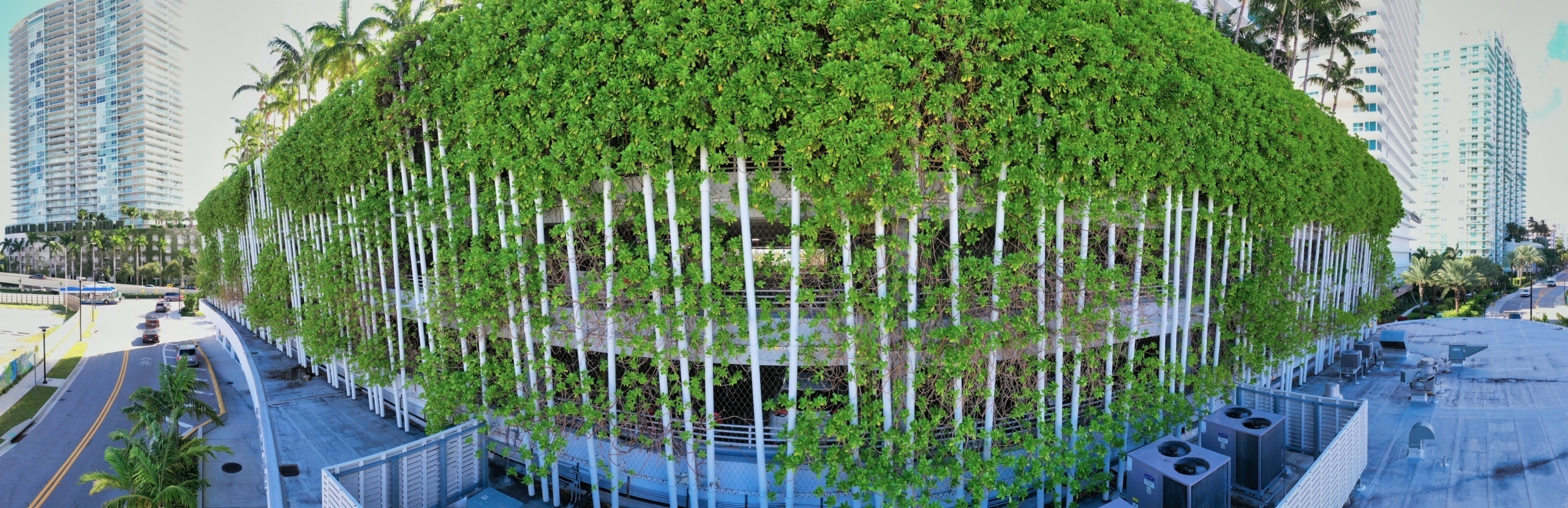 Six Ways a Greening Improves Architecture