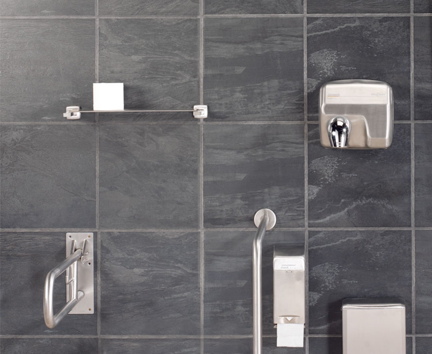 Accesorios de baño Mediclinics