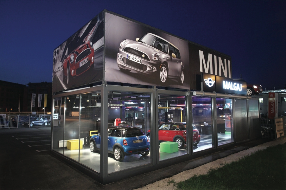 Modular Space Solutions