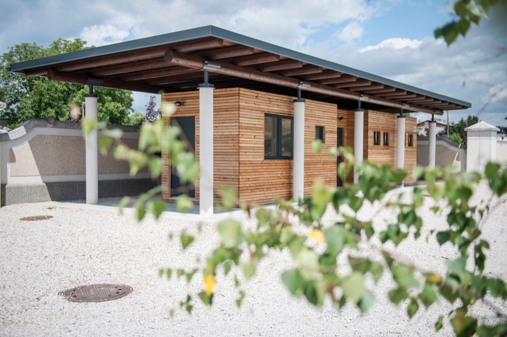 Modular Space Solutions