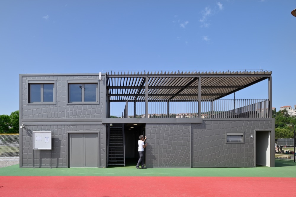 Modular Space Solutions