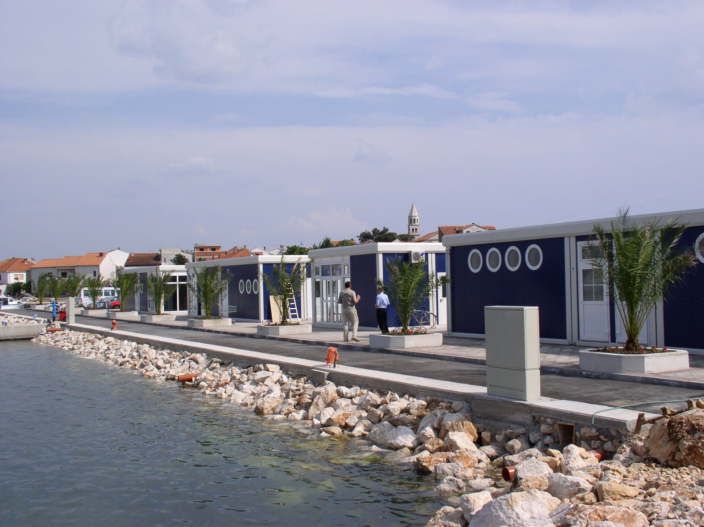 Modular Space Solutions