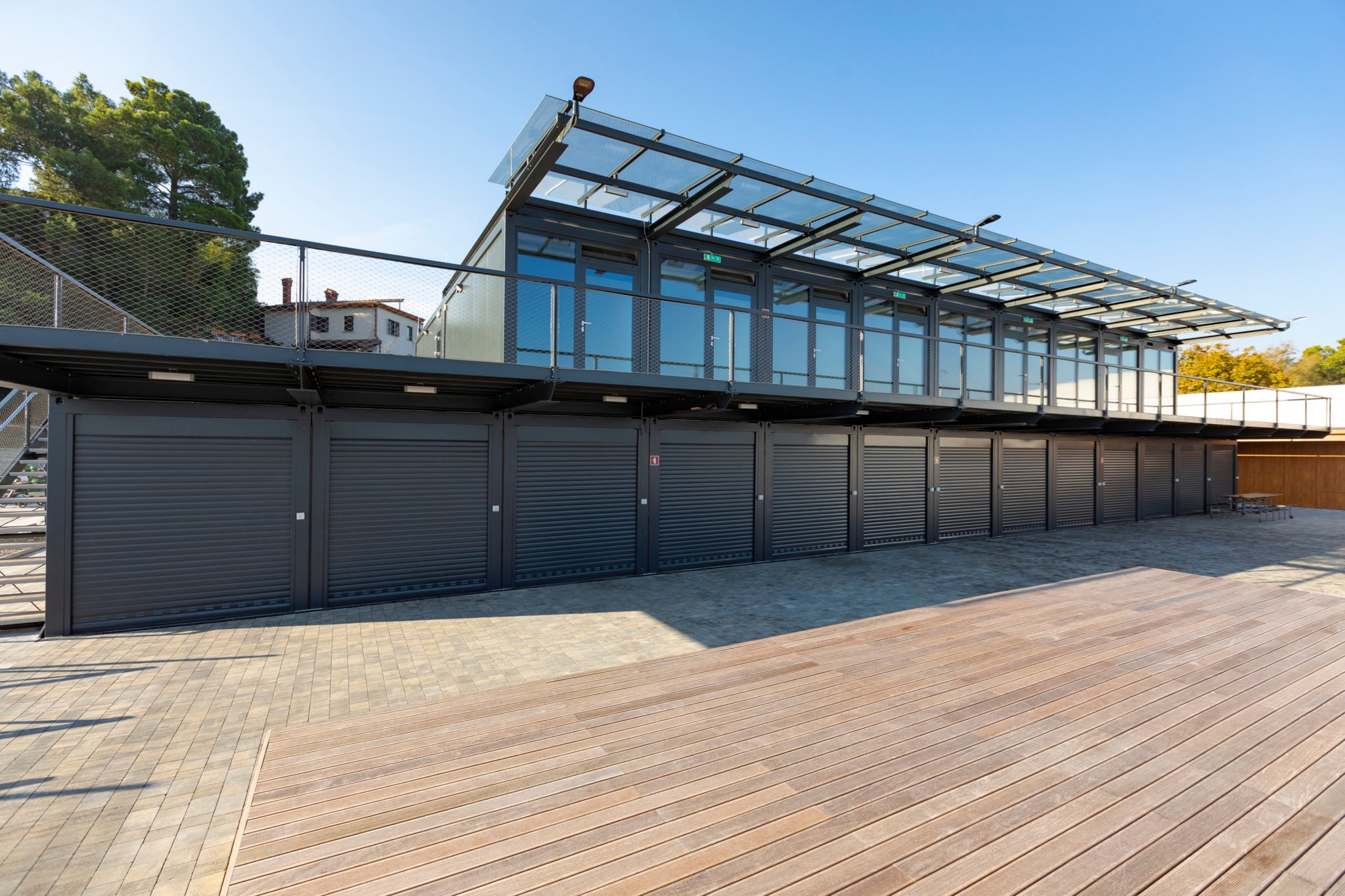 Modular Space Solutions