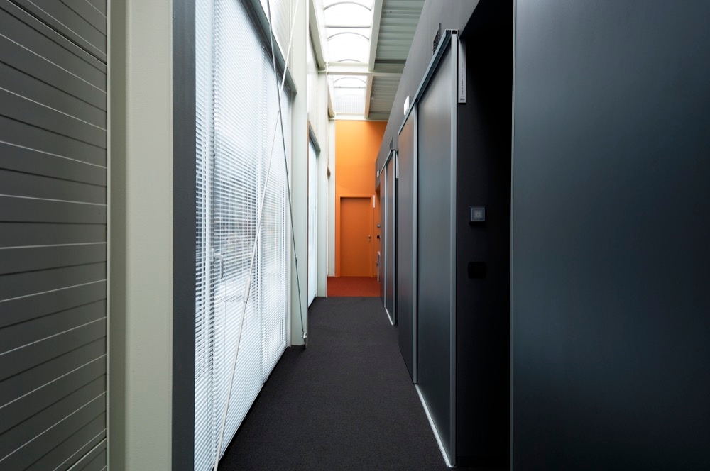 Internal Walls - Trimoterm, Qbiss One