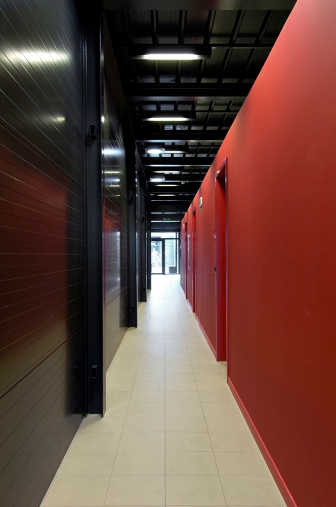 Internal Walls - Trimoterm, Qbiss One