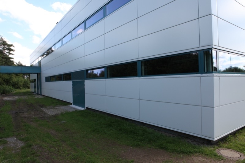 Qbiss One and Trimoterm in Renovation