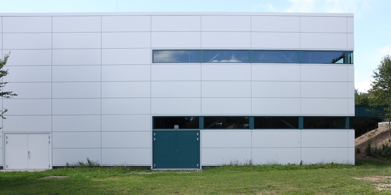 Qbiss One and Trimoterm in Renovation