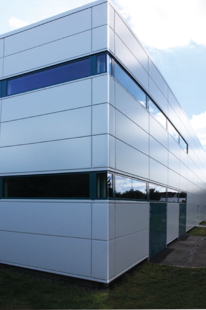 Qbiss One and Trimoterm in Renovation