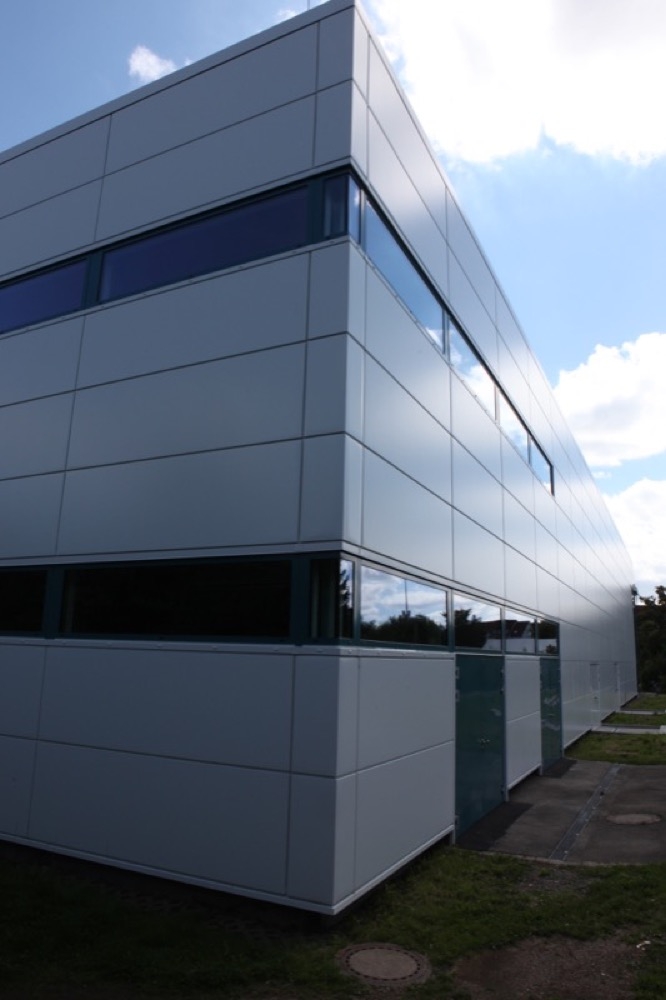 Qbiss One and Trimoterm in Renovation