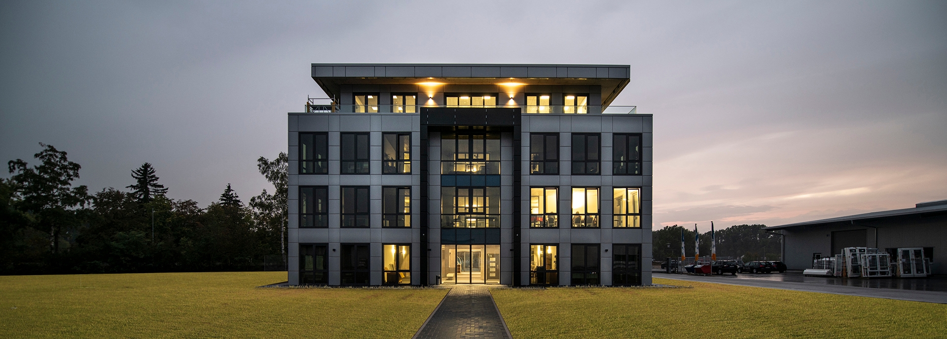 Qbiss One in Offices