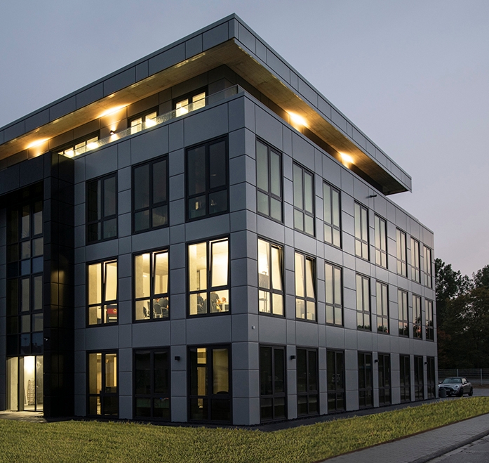 Qbiss One in Offices