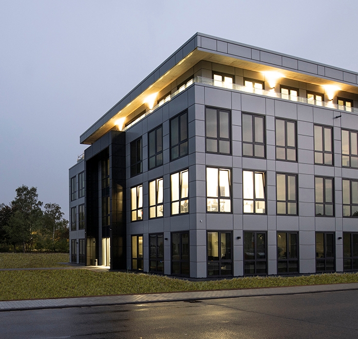 Qbiss One in Offices