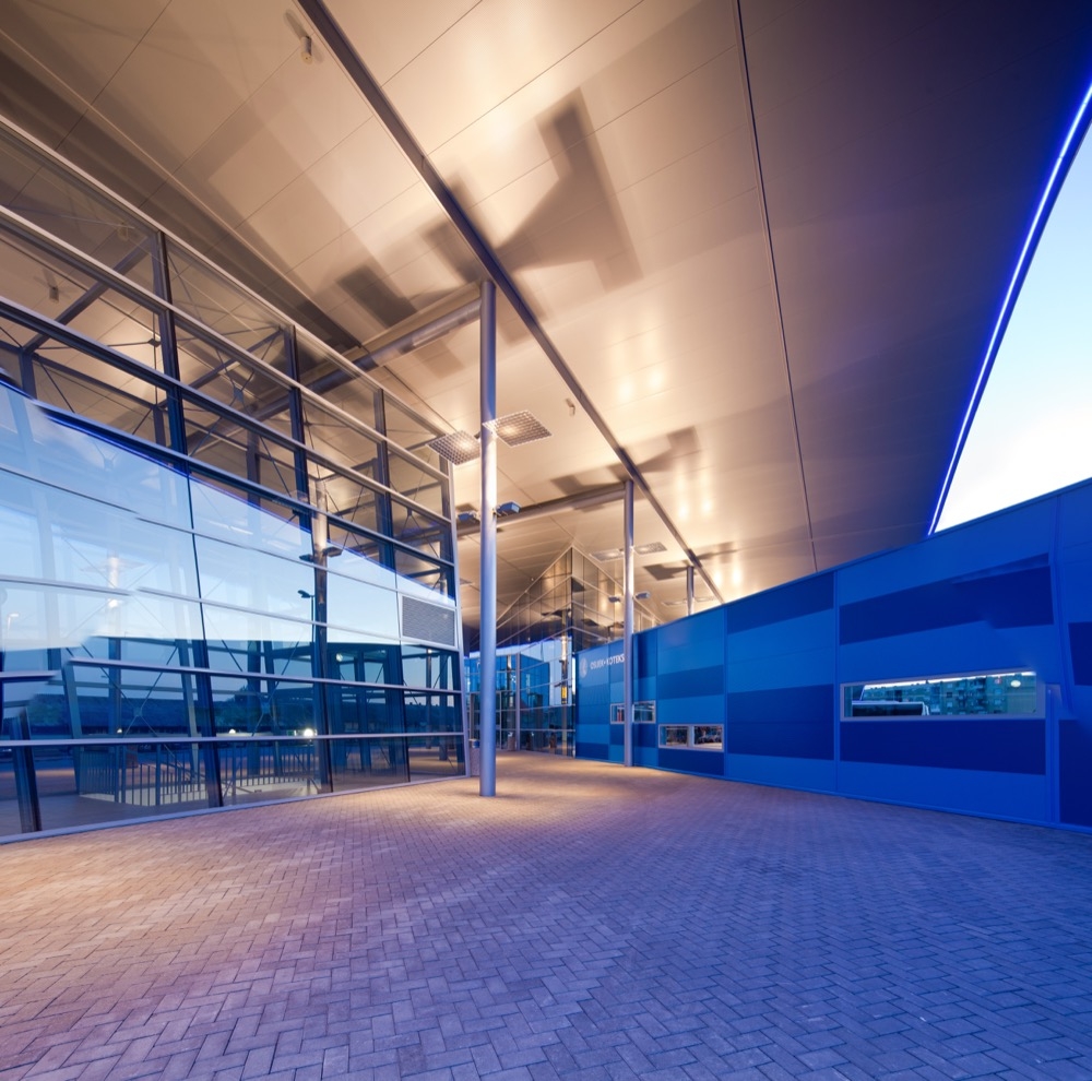 Trimoterm and Qbiss One in Transport