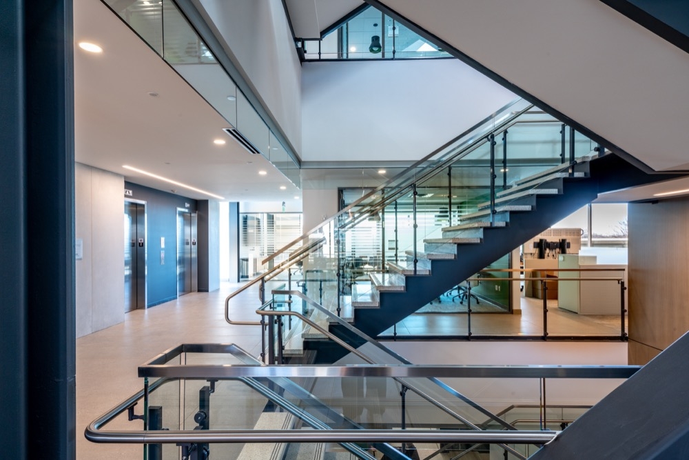 Aluminum Railing - QUAD™