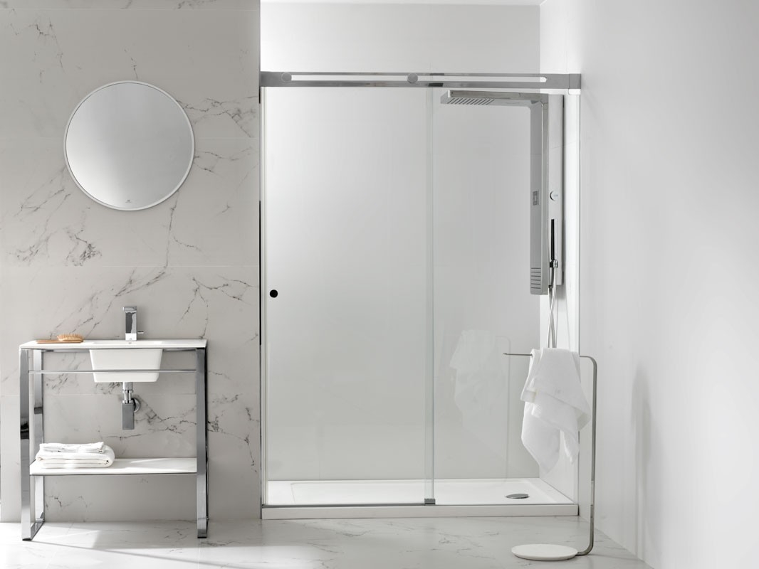 Mampara shower door - Silke