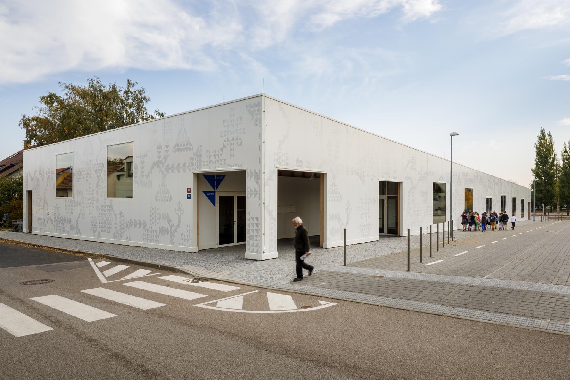 Fire Resistant Panel - Trimoterm FTV