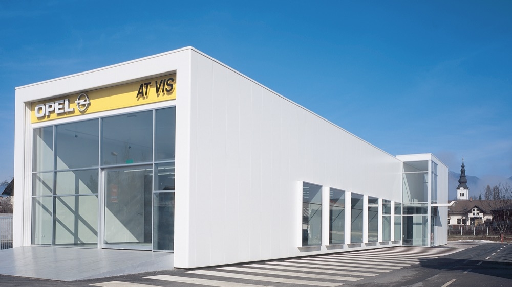 Fire Resistant Panel - Trimoterm FTV HL