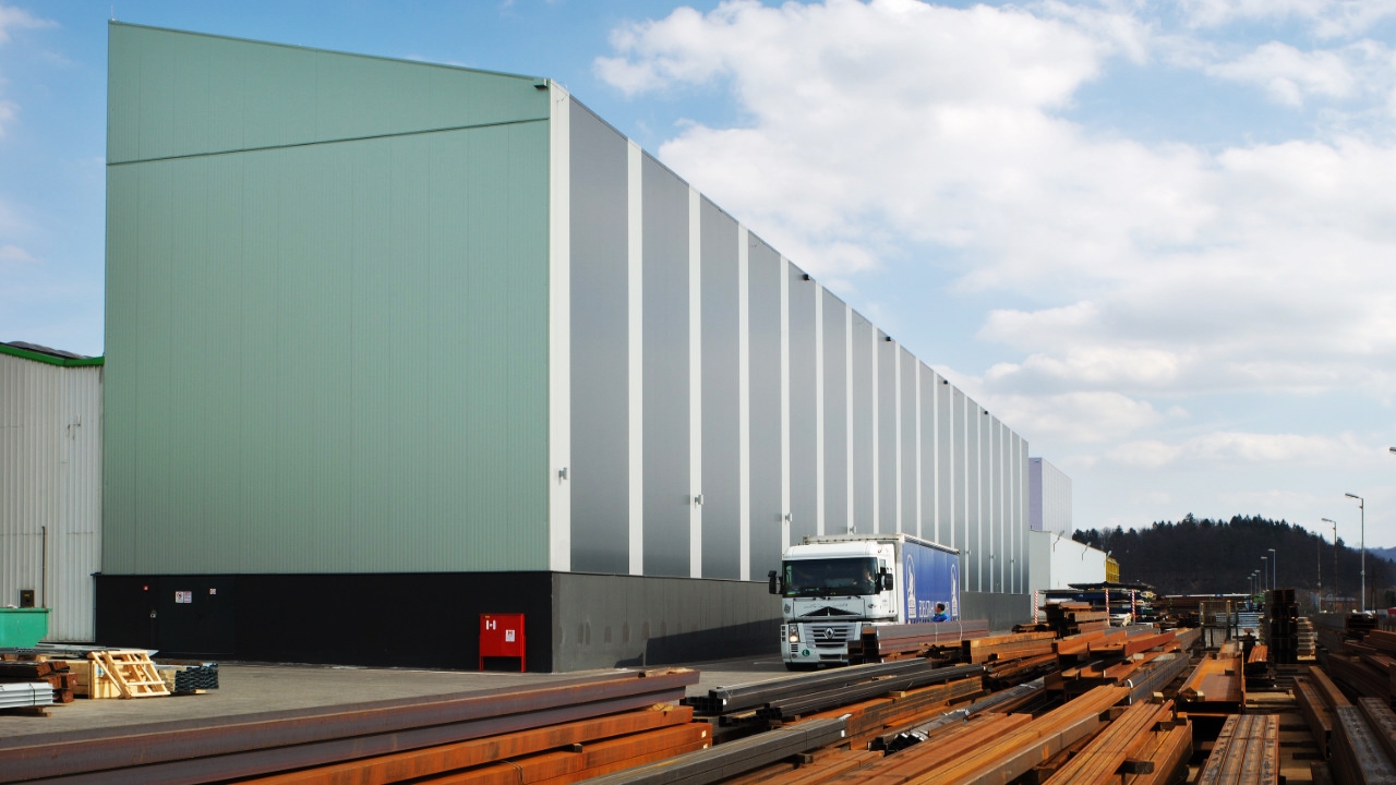 Fire Resistant Panel - Trimoterm FTV HL