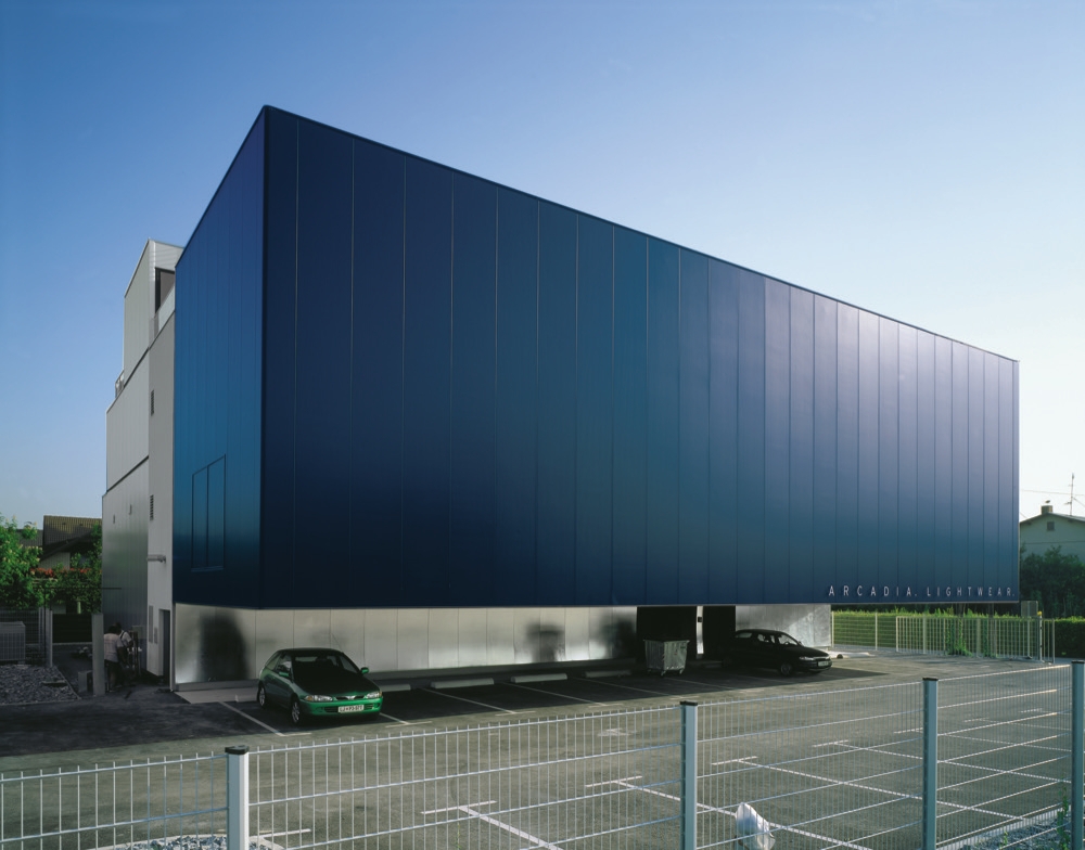 Fire Resistant Panel - Trimoterm FTV HL