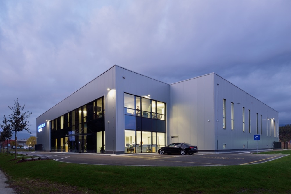 Fire Resistant Panel - Trimoterm FTV HL