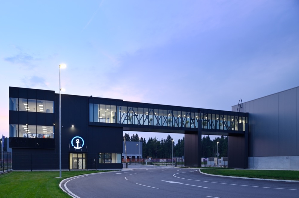 Fire Resistant Panel - Trimoterm FTV HL