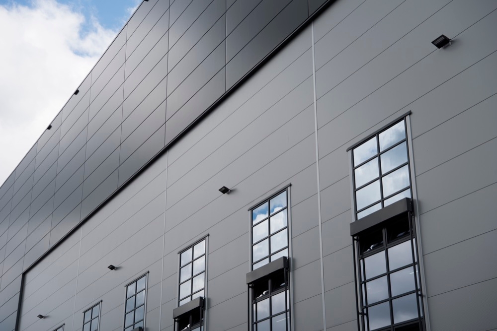 Fire Resistant Panel - Trimoterm FTV HL