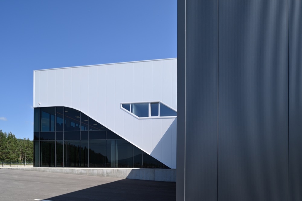 Fire Resistant Panel - Trimoterm FTV HL