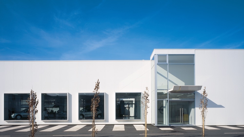 Fire Resistant Panel - Trimoterm FTV HL