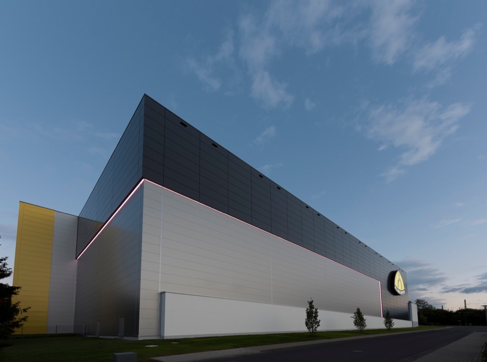 Fire Resistant Panel - Trimoterm FTV HL