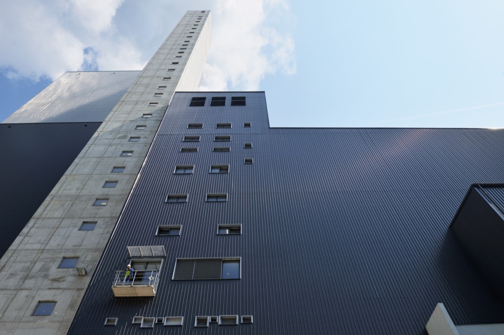 Fire Resistant Panel - Trimoterm SNV