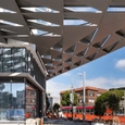 1500 Mission Canopy-Commercial Wind Canopies