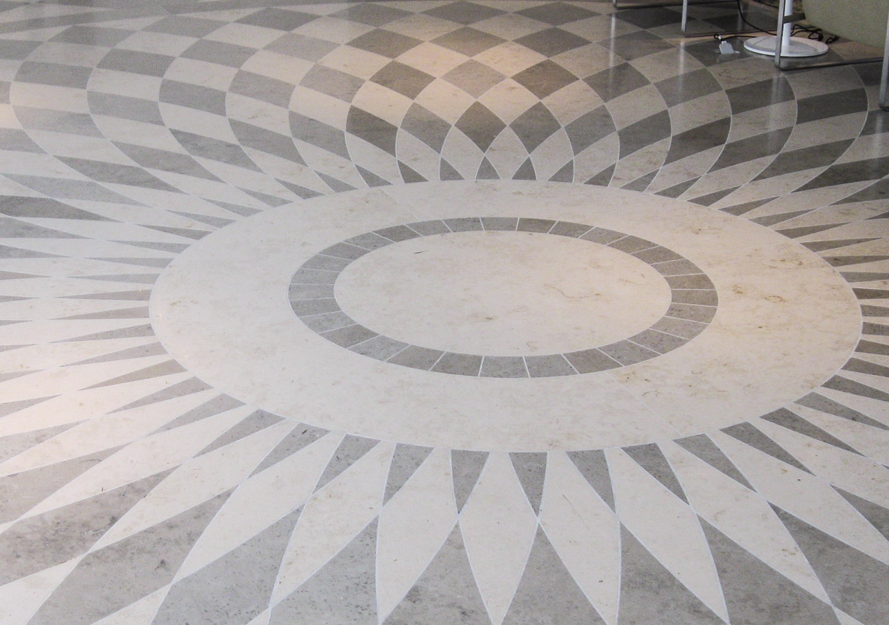 Flooring and Wall Tiles - Dietfurt Limestone