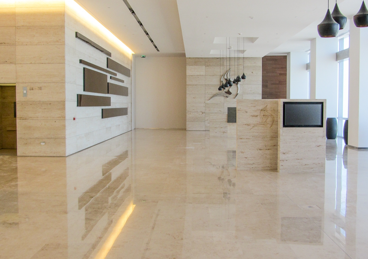 Flooring and Wall Tiles - Dietfurt Limestone