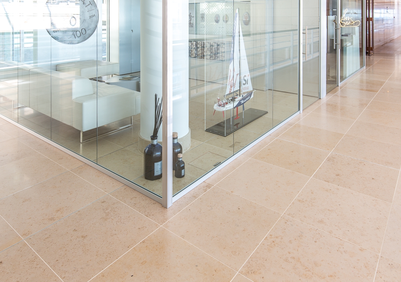 Flooring and Wall Tiles - Dietfurt Limestone